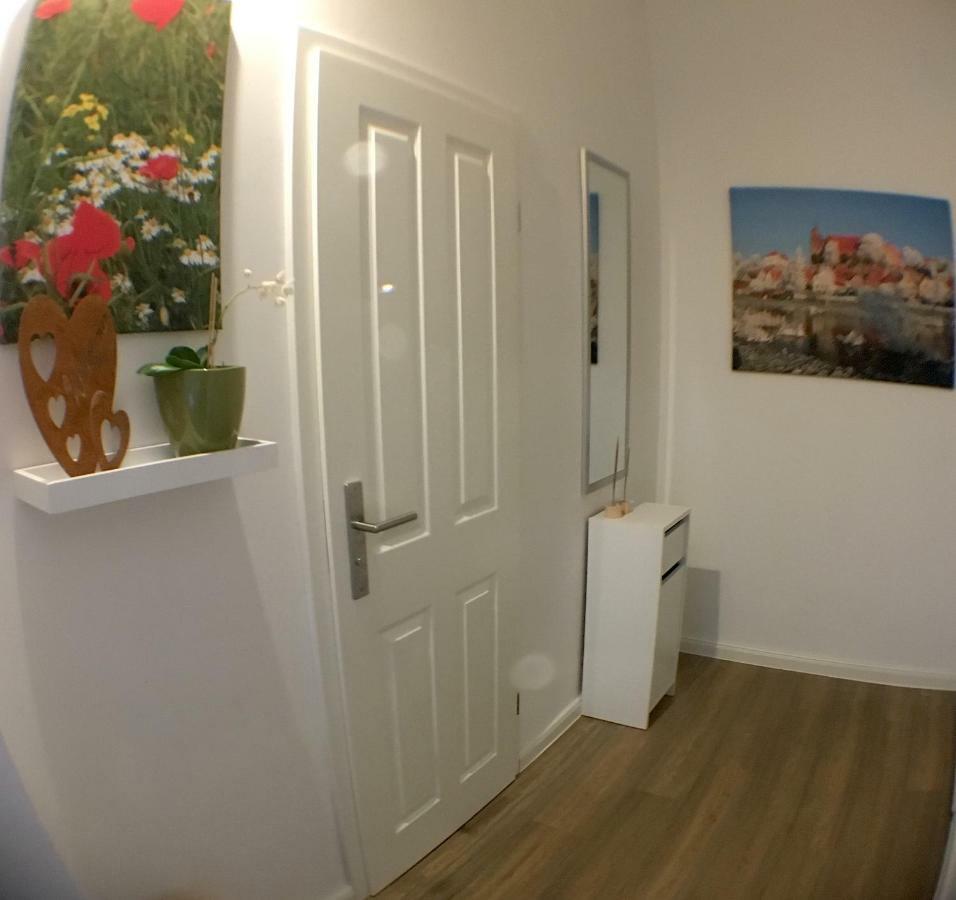 Das Bilderbuchcafe - Ferien - Apartment No 3 - Markt 7 Havelberg Εξωτερικό φωτογραφία