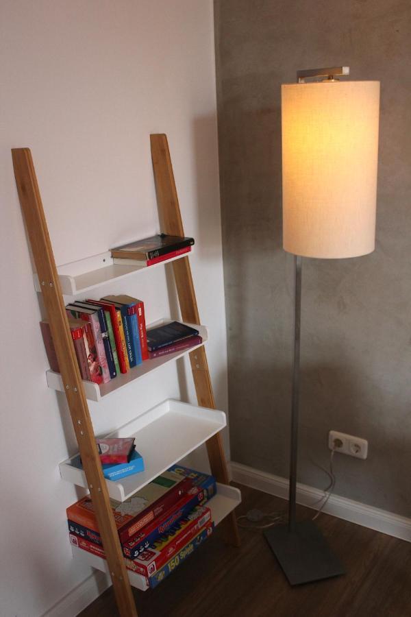 Das Bilderbuchcafe - Ferien - Apartment No 3 - Markt 7 Havelberg Εξωτερικό φωτογραφία